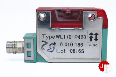 SICK WL170-P420 Photoelectric retro-reflective sensor 6010186