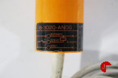 IFM electronic IA-3030-ANOG Inductive sensor