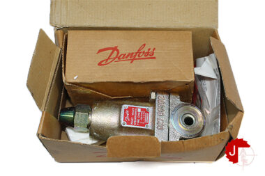 Danfoss CVM Pilot valve Range 0-7 bar 027B1001