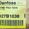 Danfoss CVMD Constant pressure regulator 027B1038