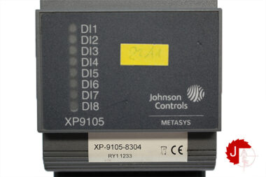 METASYS XP9105 Extension Module 8 Digital Input