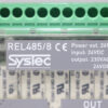 SYSTEC REL485/8 RELAY INTERFACE