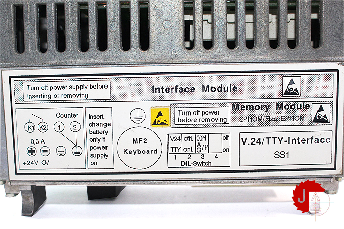 SIEMENS 6AV3010-1DK00 Operator panels Text Display - Image 3