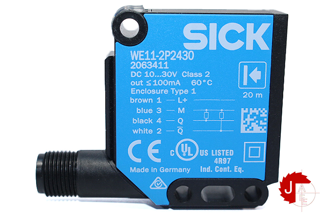 SICK WSE11-2P2430 Through-beam photoelectric sensor 1057571