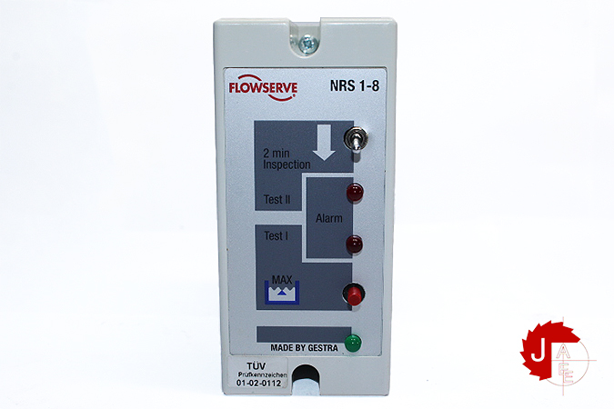 FLOWSERVE NRS 1-8b 230V Level Control Switch - Image 4