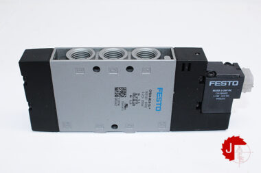 FESTO CPE18-M1H-5L-1/4 Solenoid valve 163142