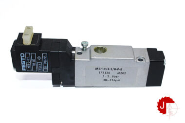 FESTO MEH-3/2-1/8-P-B Solenoid valve 173126