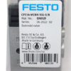 FESTO CPE14-M1BH-3GL-1/8 Solenoid valve 196929