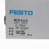 FESTO MCH-4-1/4 Solenoid valve 2201