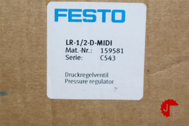 FESTO LR-1/2-D-MIDI Pressure regulator 159581