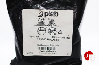 PIAB B30-2 Suction cup Chloroprene B30-2.20