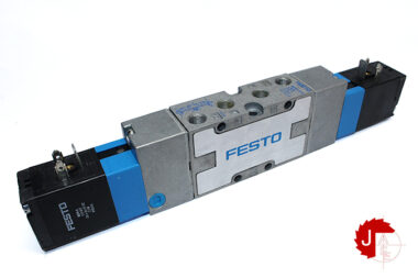 FESTO MVH-5/3G-1/8-B Air solenoid valve 30477