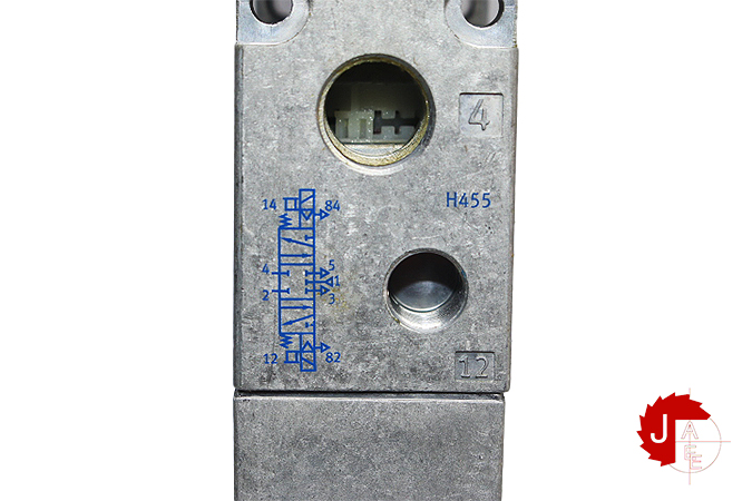 FESTO MVH-5/3G-1/4-B-VI-X Solenoid valve 164571