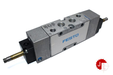 FESTO MFH-5/3G-1/4-B Air solenoid valve 19787