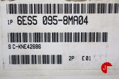 SIEMENS 6ES5 095-8MA04 Processor Module SIMATIC S5-95U