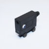 IFM OJ5114 Retro-reflective laser sensor OJPLFPKG/FO/AS