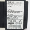 SCHIELE SRN Current monitoring relay