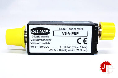 SCHMALZ VS-V-PNP VACUUM SWITCH