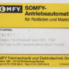 SOMFY 702877 control unit