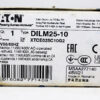 EATON DILM25-10 CONTACTOR