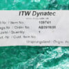 ITW DYNATEC 109741 Glue Applicator hot Melt