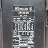 MOELLER ZB150-70 OVERLOAD RELAY