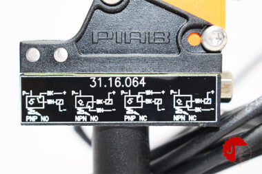 PIAB 31.16.064 VACUUM SWITCH