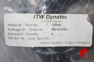 ITW DYNATEC 1200 MAC VALVES