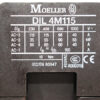 MOELLER DIL4M115 CONTACTOR 230V50Hz 240V60Hz