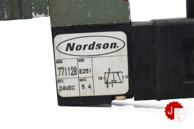 Nordson 771128 SOLENOID VALVE