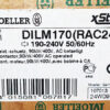 MOELLER DILM170 (RAC240) CONTACTOR