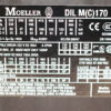 MOELLER DILM170 (RAC240) CONTACTOR