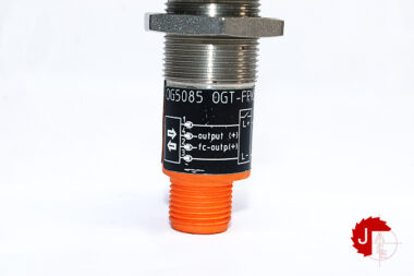 IFM OG5085 Diffuse reflection sensor OGT-FPKG/V4A/US