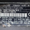 INDRAMAT MKD071B-061-KG0-KN SYNCHRONOUS SERVO MOTOR