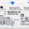 EATON DILM12-10 CONTACTOR 230V