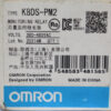 OMRON K8DS-PM2 voltage monitoring relay