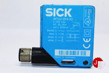 SICK WT12-2P430 Photoelectric proximity sensor 1016134