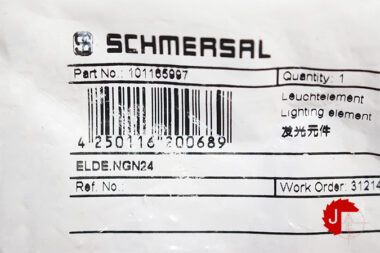 SCHMERSAL ELDE.NGN24 Light terminal block 101165997