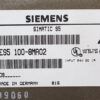 SIEMENS 6ES5 100-8MA02 CPU MODULE