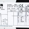 EATON ETR4-69-A TIMER RELAY