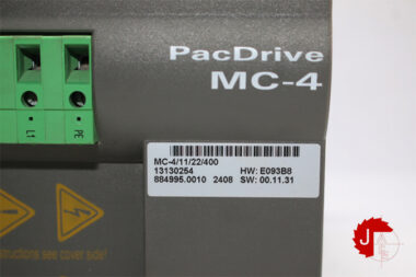 Schneider Electric-ELAU MC-4/11/22/400 PacDrive 13130254