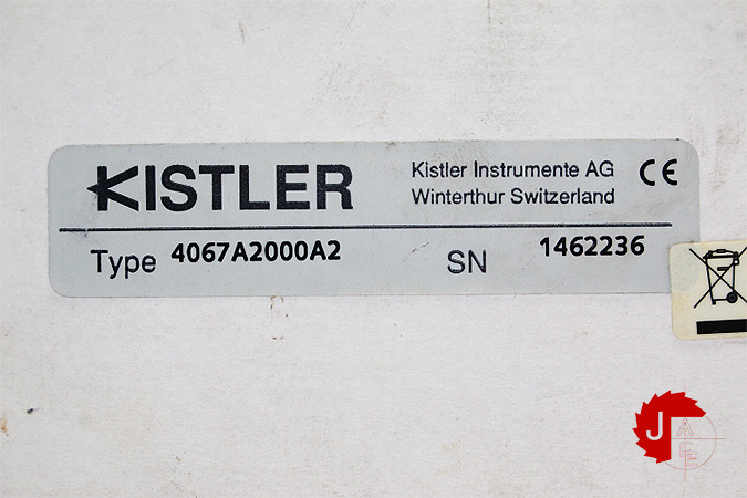 KISTLER 4067A2000A2 Pressure sensors