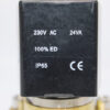 E-MC ZS 12 230V solenoid valve