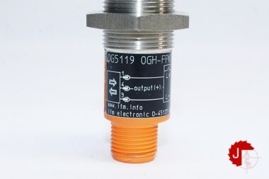 IFM OG5119 Diffuse reflection sensor OGH-FPKG/V4A/US