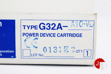 OMRON G32A-A10-VD POWER CARTRIDGE