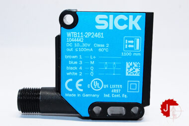 SICK WTB11-2P2461 DIFFUSE PHOTOELECTRIC SENSOR 1044442