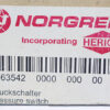 NORGREN 0863542 PRESSURE SWITCH