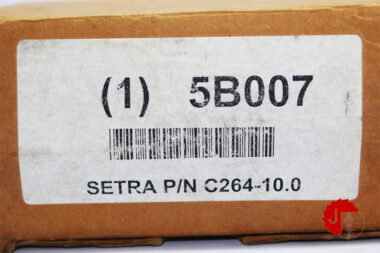 SETRA C264-10.0 Differential Pressure Transducer