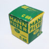 MANN FILTER C66 Air Filter