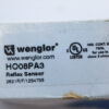 Wenglor HO08PA3 Reflex Sensor